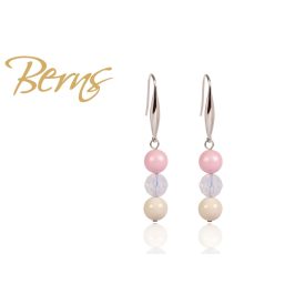BERNS FÜLBEVALÓ KETI PO.ROSE 8 SS
