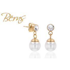 BERNS FÜLBEVALÓ EVA PEARL WHITE 8GO