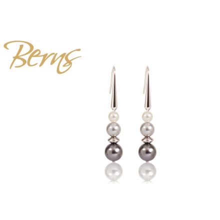 BERNS FÜLBEVALÓ TRIX MIX GREY SS