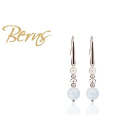 BERNS FÜLBEVALÓ LIA WH BLU CRY SSB