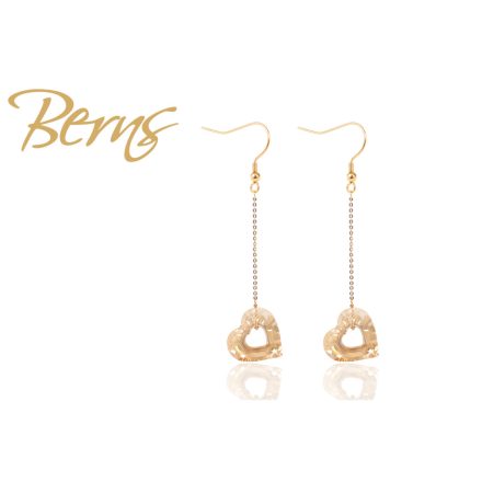 BERNS FÜLBEVALÓ MISS GO. MISS U HEART GSHA