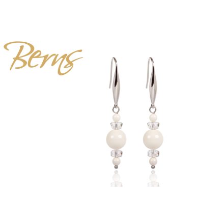 BERNS FÜLBEVALÓ DETTY IVORY CRY SS