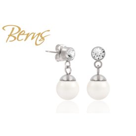 BERNS FÜLBEVALÓ EVA PEARL IVORY 8SS