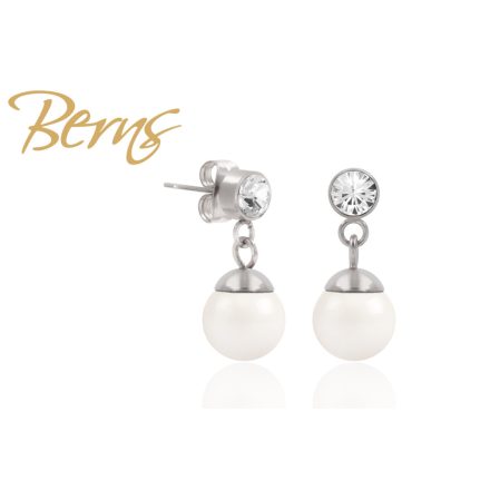 BERNS FÜLBEVALÓ EVA PEARL IVORY 8SS