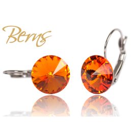 BERNS FÜLB.KAPCSOS GALAXY TANG 12MM SS