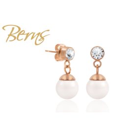 BERNS FÜLBEVALÓ EVA PEARL IVORY 8RG