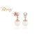 BERNS FÜLBEVALÓ EVA PEARL IVORY 8RG