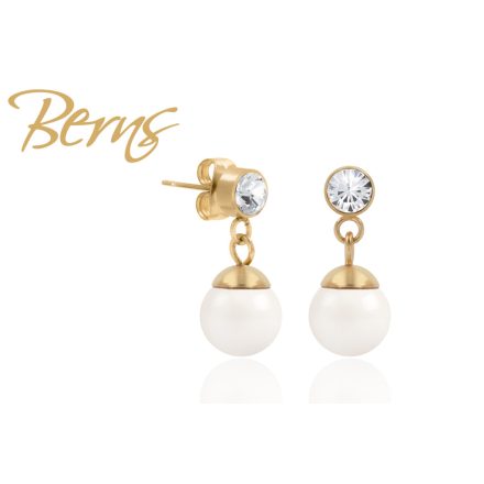 BERNS FÜLBEVALÓ EVA PEARL IVORY 8GO
