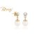 BERNS FÜLBEVALÓ EVA PEARL IVORY 8GO