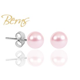 BERNS FÜLBEVALÓ CARIE ROSALINE 6MM SS