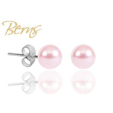BERNS FÜLBEVALÓ CARIE ROSALINE 6MM SS