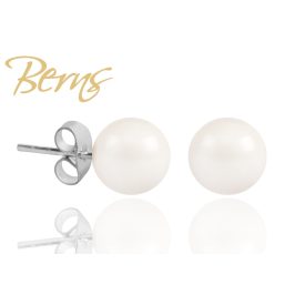 BERNS FÜLBEVALÓ CARIE PEARL IVORY 8