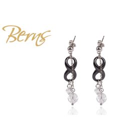 BERNS FÜLBEVALÓ INGRID BL CRY SS