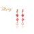 BERNS FÜLBEVALÓ OCEAN RED MIX RG