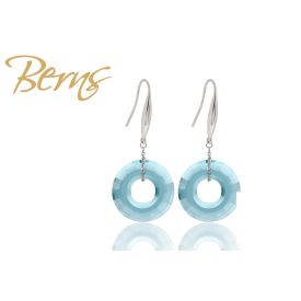 BERNS FÜLBEVALÓ HA FY SS. DISC AQUA