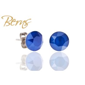 BERNS FÜLBEVALÓ XIRIUS L RBLU 8MM SS