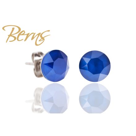 BERNS FÜLBEVALÓ XIRIUS L RBLU 8MM SS