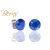 BERNS FÜLBEVALÓ XIRIUS L RBLU 8MM SS