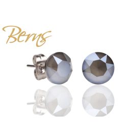 BERNS FÜLBEVALÓ XIRIUS L DGRY 8MM SS