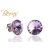 BERNS FÜLBEVALÓ GALAXY VIOL 12MM SS