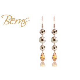 BERNS FÜLBEVALÓ MARA 4* MET.SUN RG