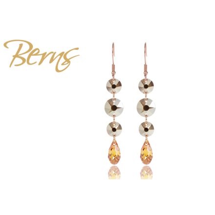 BERNS FÜLBEVALÓ MARA 4* MET.SUN RG