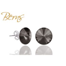 BERNS FÜLBEVALÓ GALAXY BD 6MM SS