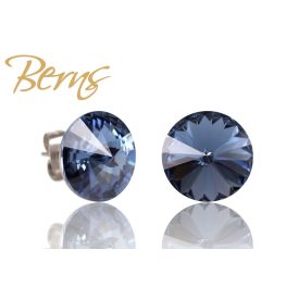 BERNS FÜLBEVALÓ GALAXY DMBL12MM SS