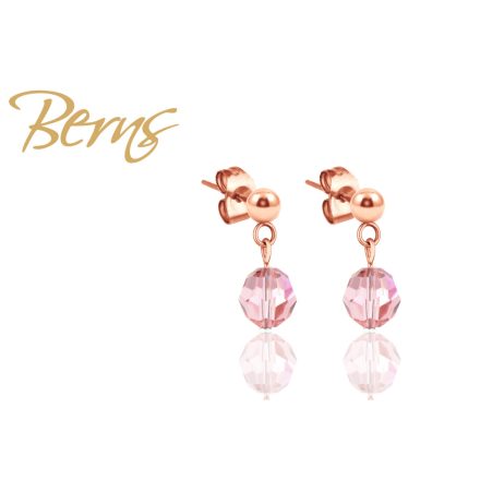 BERNS FÜLBEVALÓ ETA VINTAGE ROSE RG