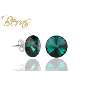 BERNS FÜLBEVALÓ GALAXY EMER 6MM SS