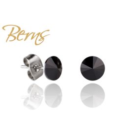 BERNS FÜLBEVALÓ GALAXY JETH 6MM SS