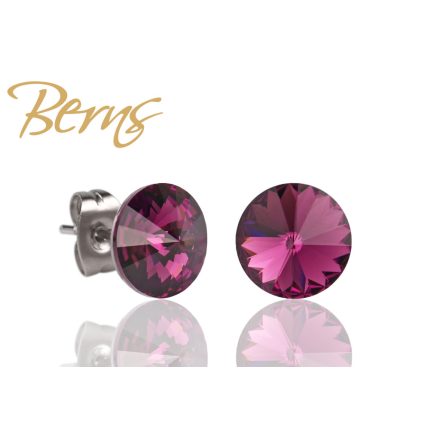 BERNS FÜLBEVALÓ GALAXY AMET 8MM SS