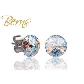 BERNS FÜLBEVALÓ GALAXY WHPAT 8MM SS
