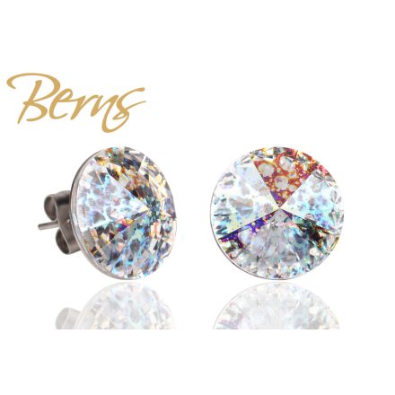 BERNS FÜLBEVALÓ GALAXY WHPAT 14MM SS
