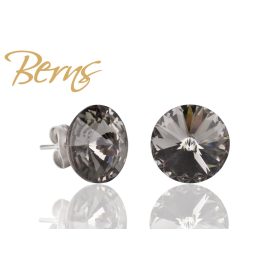 BERNS FÜLBEVALÓ GALAXY B.DIAMOND 10MM SS