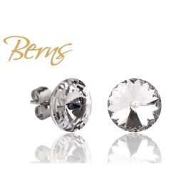 BERNS FÜLBEVALÓ GALAXY CRY 10MM SS