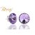 BERNS FÜLBEVALÓ GALAXY VIOL 10MM SS