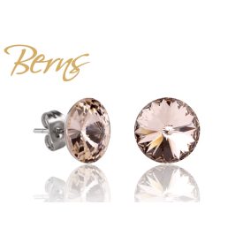 BERNS FÜLBEVALÓ GALAXY SILK 10MM SS