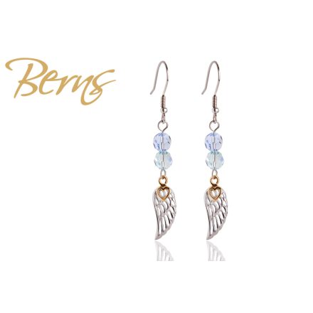 BERNS FÜLBEVALÓ CHARM WING LTSA SS