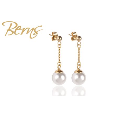 BERNS FÜLBEVALÓ WENDY WHITE GO