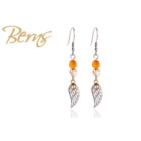 BERNS FÜLBEVALÓ CHARM WING TANDE SS