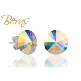 BERNS FÜLBEVALÓ GALAXY AB* 12MM SS