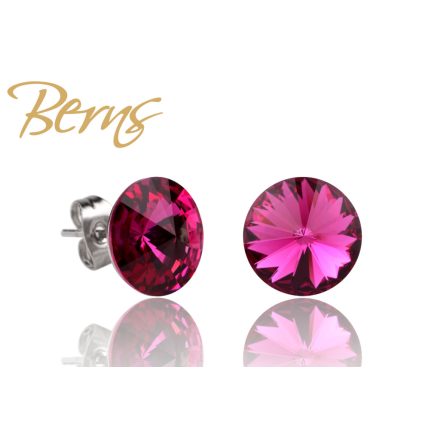 BERNS FÜLBEVALÓ GALAXY FUCH 10MM SS