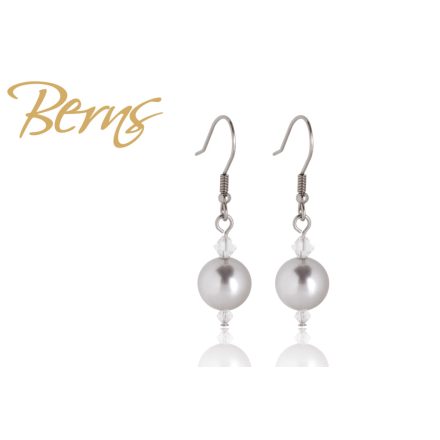 BERNS FÜLBEVALÓ PEARL 5810 L. GREY10