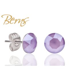 BERNS FÜLBEVALÓ XIRIUS L LILA 8MM SS