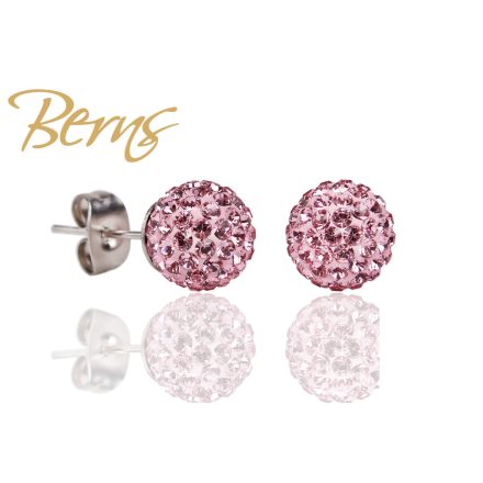 BERNS FÜLBEVALÓ LILLY L. ROSE 8SS