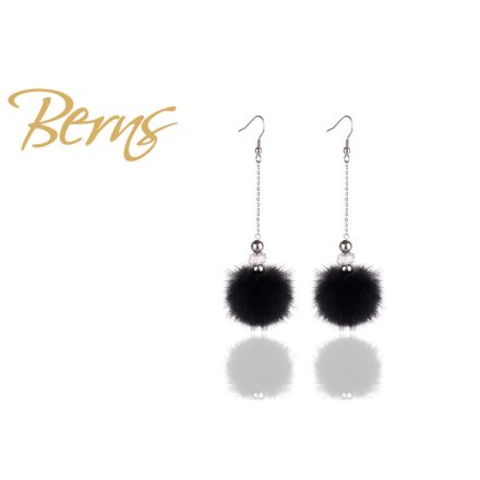 BERNS FÜLBEVALÓ MINK- CHERYL B L. SS