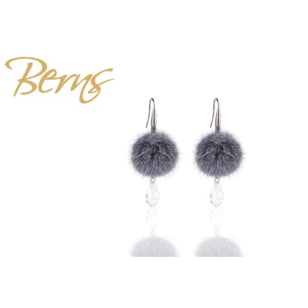 BERNS FÜLBEVALÓ MINK- MINA GR CRY SS