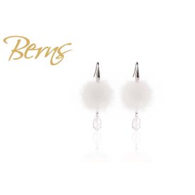 BERNS FÜLBEVALÓ MINK- MINA WH CRY SS