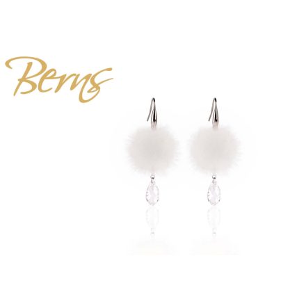 BERNS FÜLBEVALÓ MINK- MINA WH CRY SS